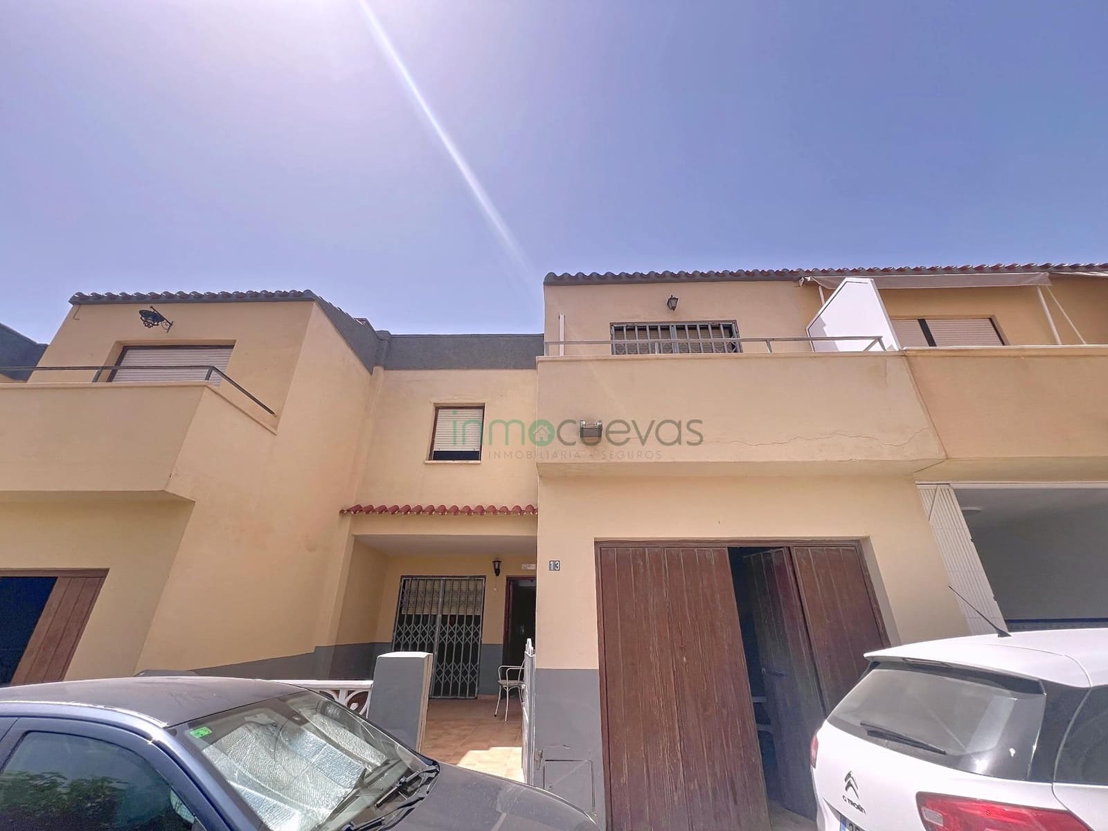 4 soveværelse Lejlighed til salg i Cuevas del Almanzora med garage - € 242.000 (Ref: 9204668)