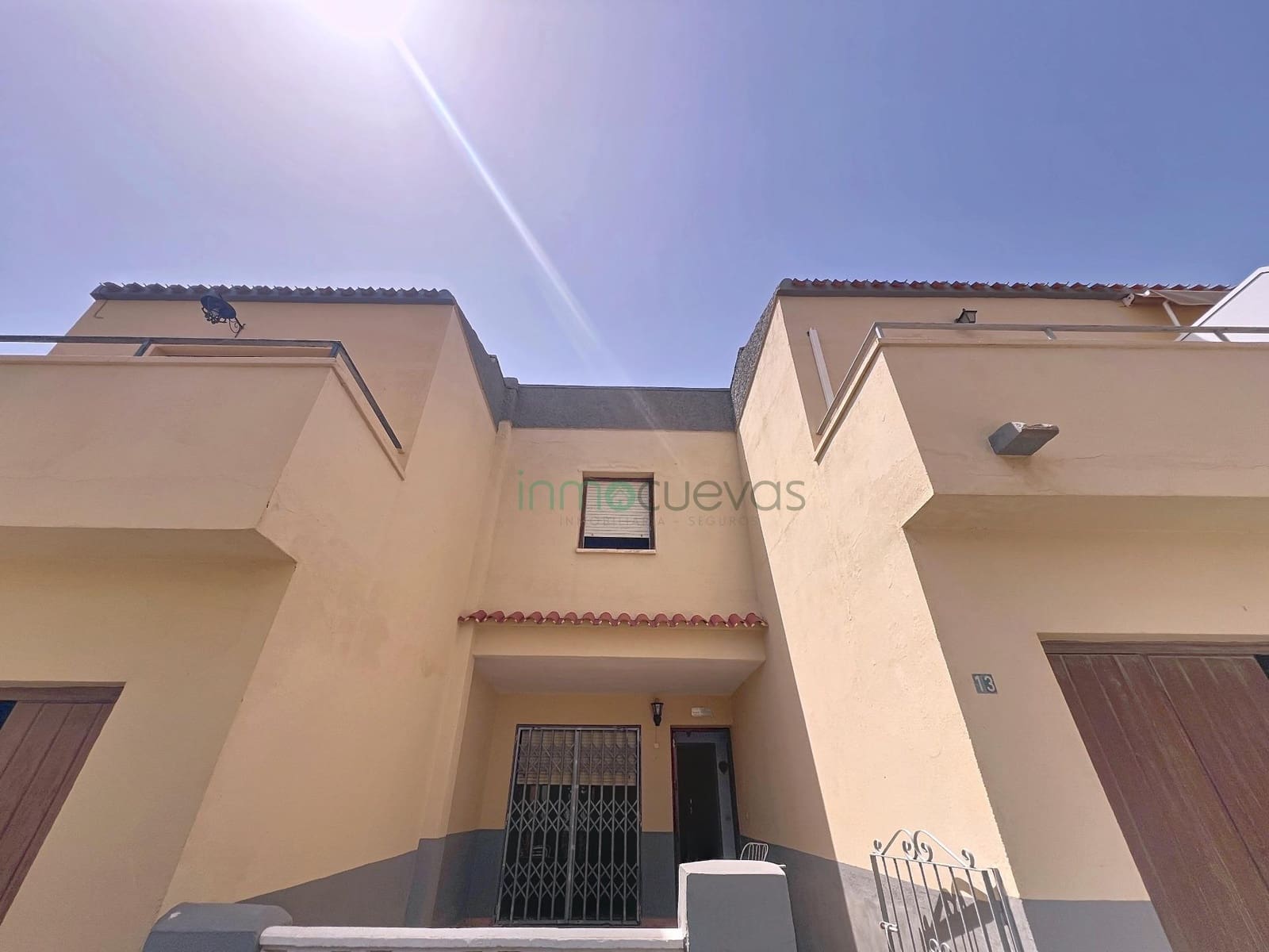 4 soveværelse Lejlighed til salg i Cuevas del Almanzora med garage - € 242.000 (Ref: 9204668)