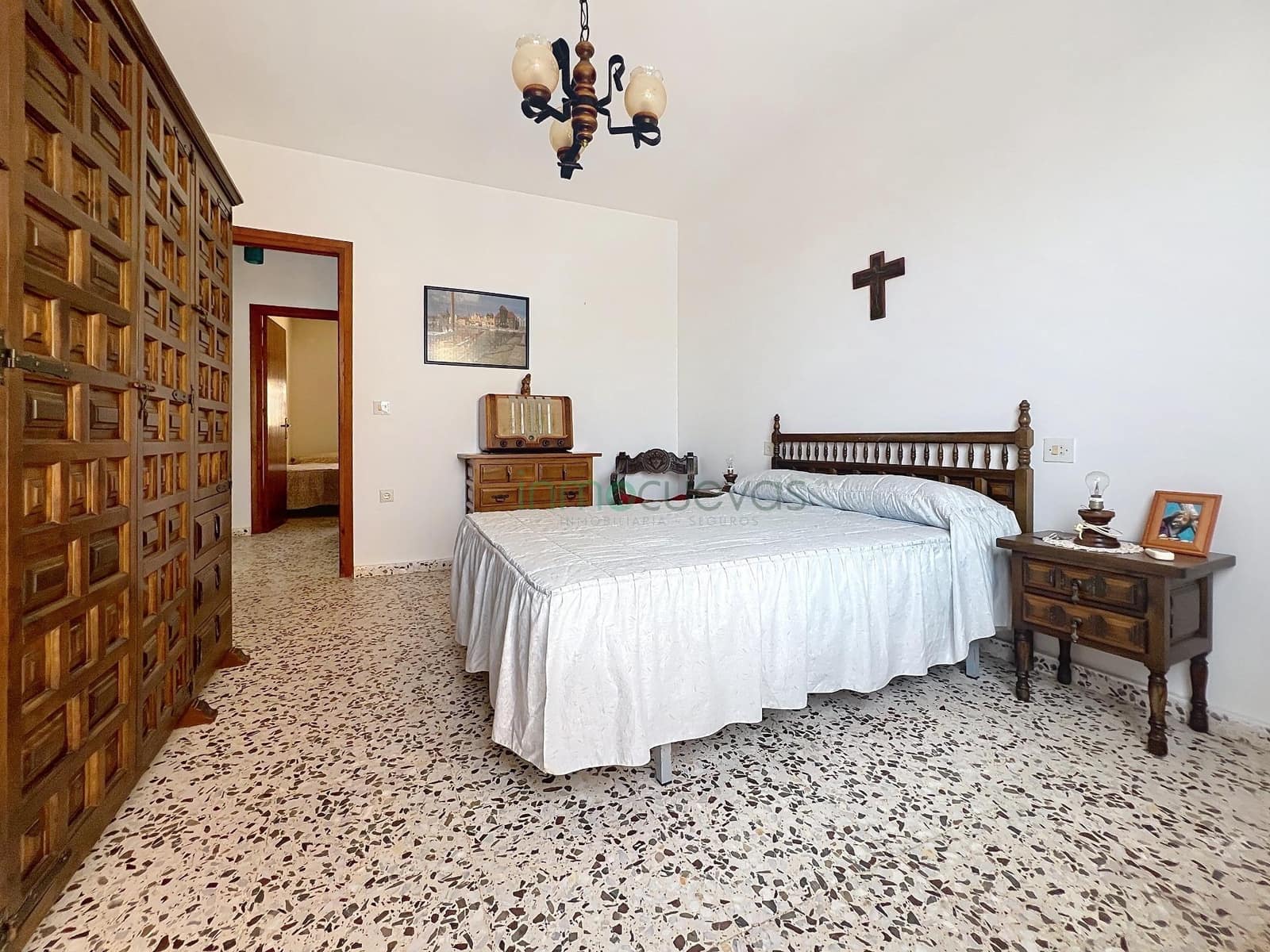 4 soveværelse Lejlighed til salg i Cuevas del Almanzora med garage - € 242.000 (Ref: 9204668)