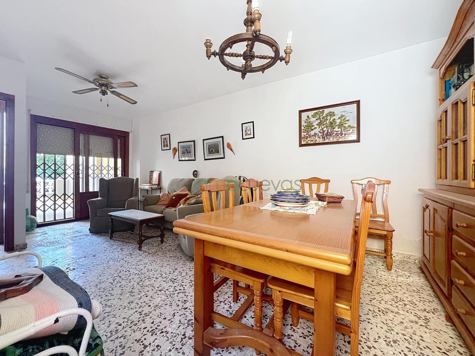 4 soveværelse Lejlighed til salg i Cuevas del Almanzora med garage - € 242.000 (Ref: 9204668)