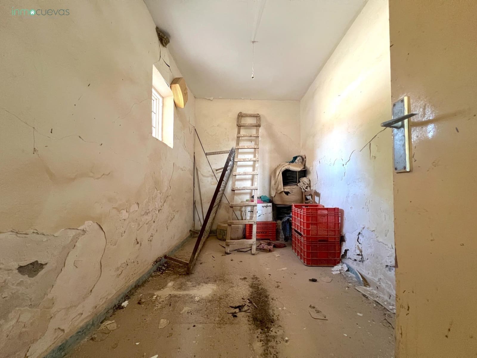 5 soverom Finca/Herregård til salgs i Cuevas del Almanzora - € 150 000 (Ref: 9206561)