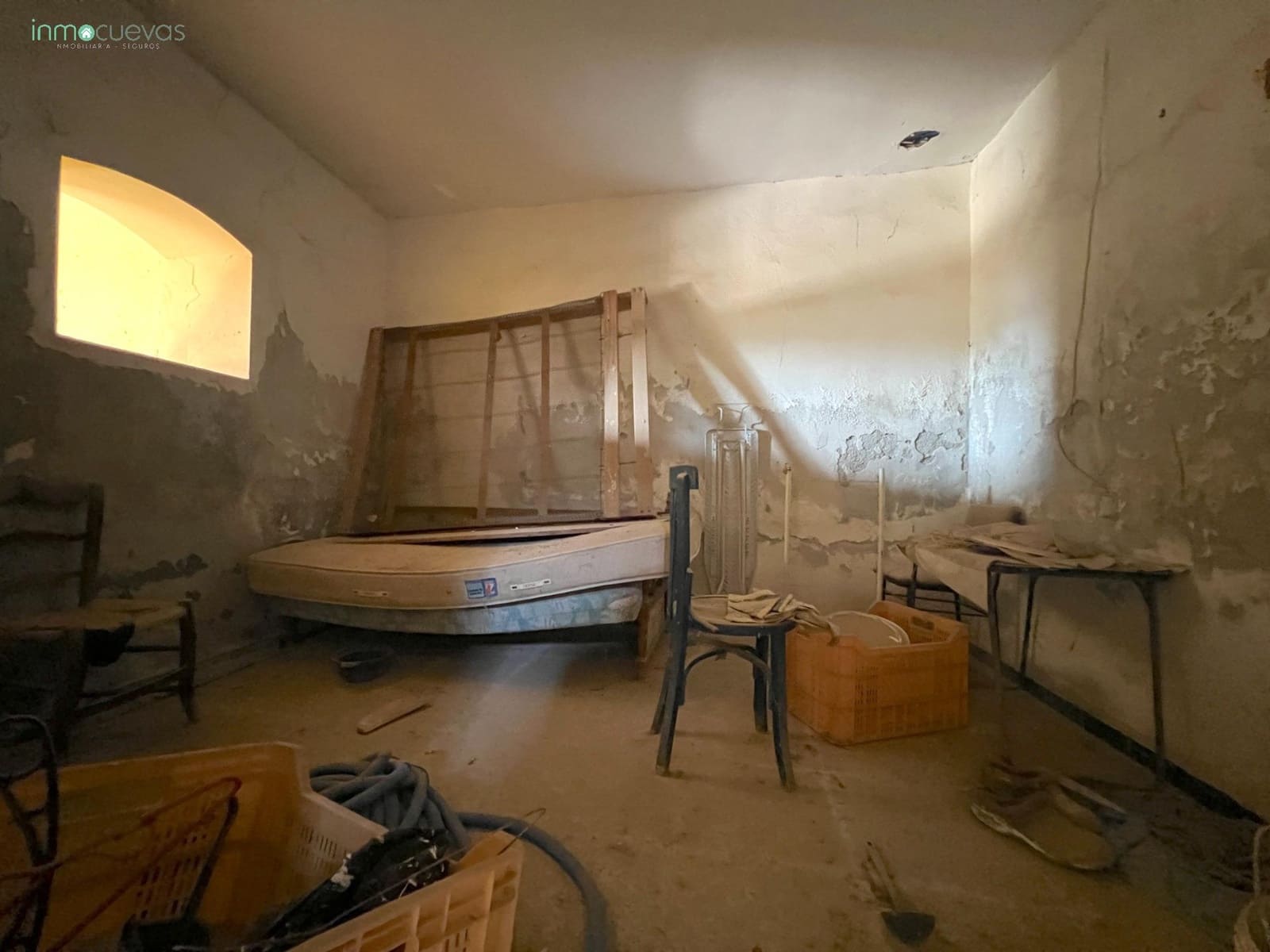 5 soverom Finca/Herregård til salgs i Cuevas del Almanzora - € 150 000 (Ref: 9206561)