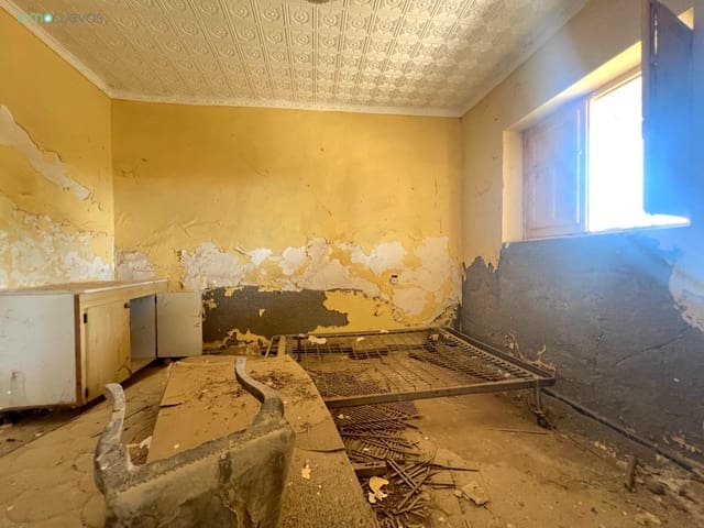 5 makuuhuone Maalaistalo myytävänä paikassa Cuevas del Almanzora - 150 000 € (Ref: 9206561)