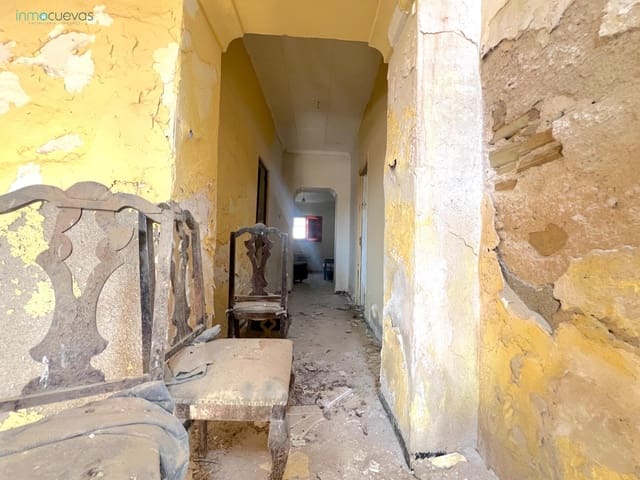 5 makuuhuone Maalaistalo myytävänä paikassa Cuevas del Almanzora - 150 000 € (Ref: 9206561)