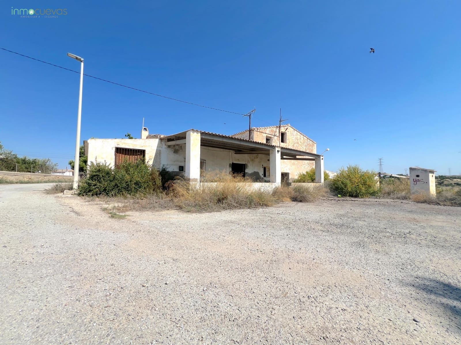 5 soverom Finca/Herregård til salgs i Cuevas del Almanzora - € 150 000 (Ref: 9206561)