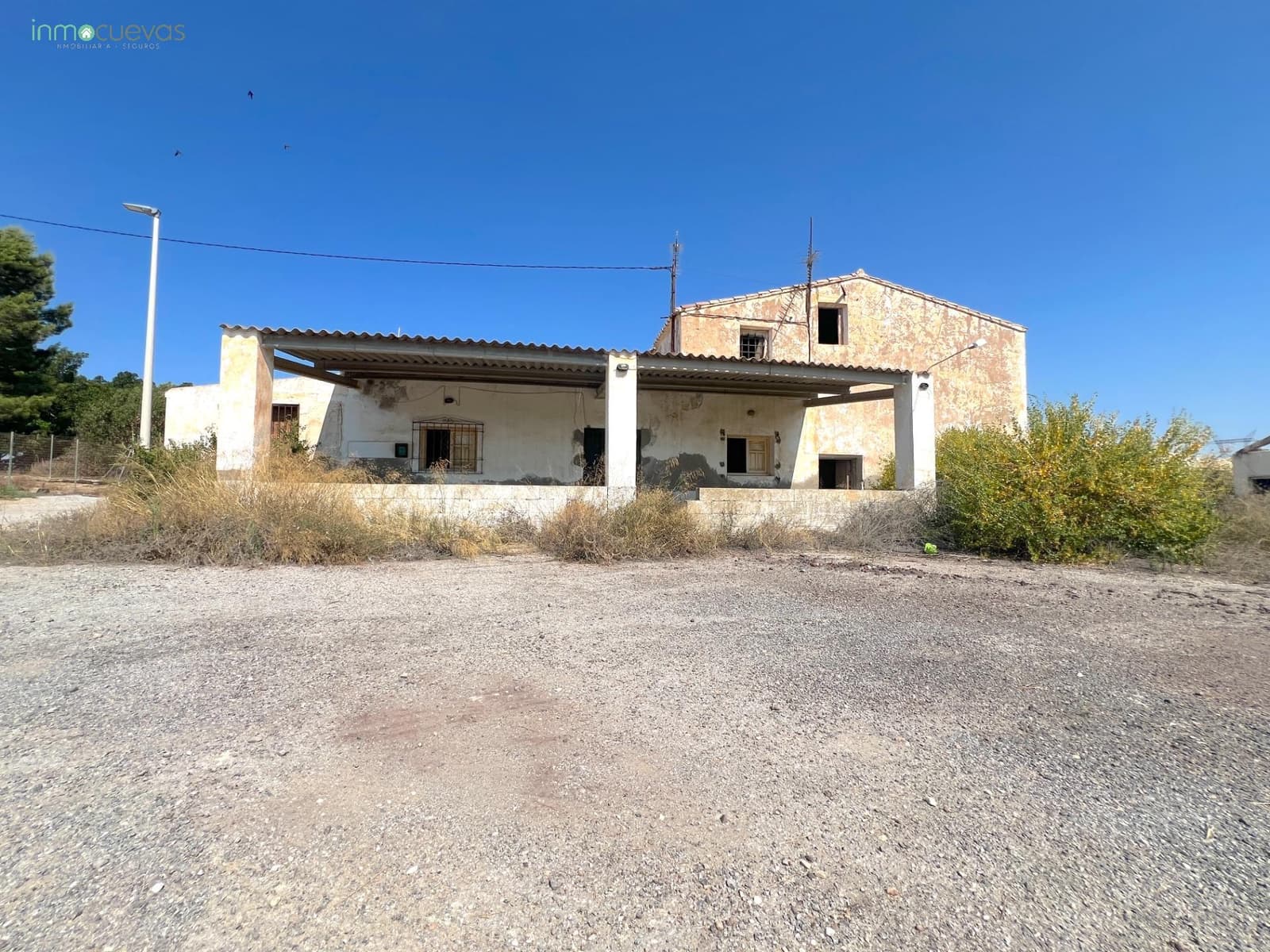 5 soverom Finca/Herregård til salgs i Cuevas del Almanzora - € 150 000 (Ref: 9206561)