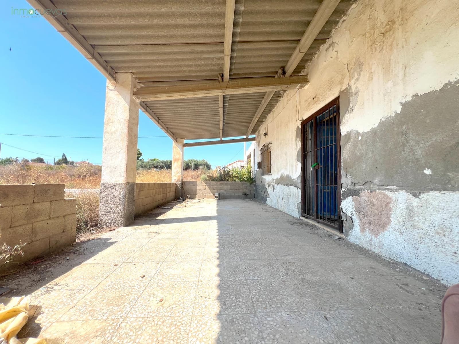 5 soverom Finca/Herregård til salgs i Cuevas del Almanzora - € 150 000 (Ref: 9206561)