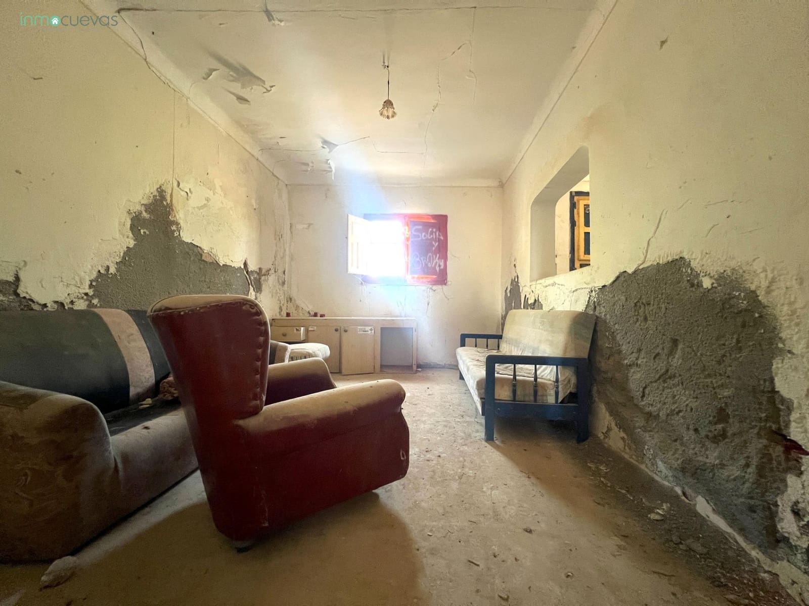 5 soverom Finca/Herregård til salgs i Cuevas del Almanzora - € 150 000 (Ref: 9206561)