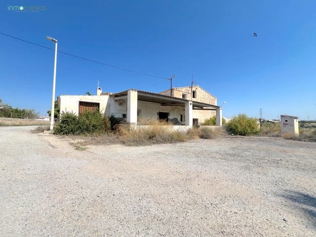 5 makuuhuone Maalaistalo myytävänä paikassa Cuevas del Almanzora - 150 000 € (Ref: 9206561)