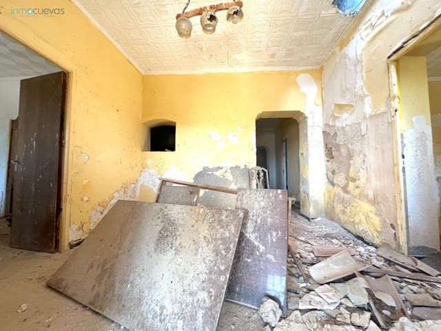 5 makuuhuone Maalaistalo myytävänä paikassa Cuevas del Almanzora - 150 000 € (Ref: 9206561)