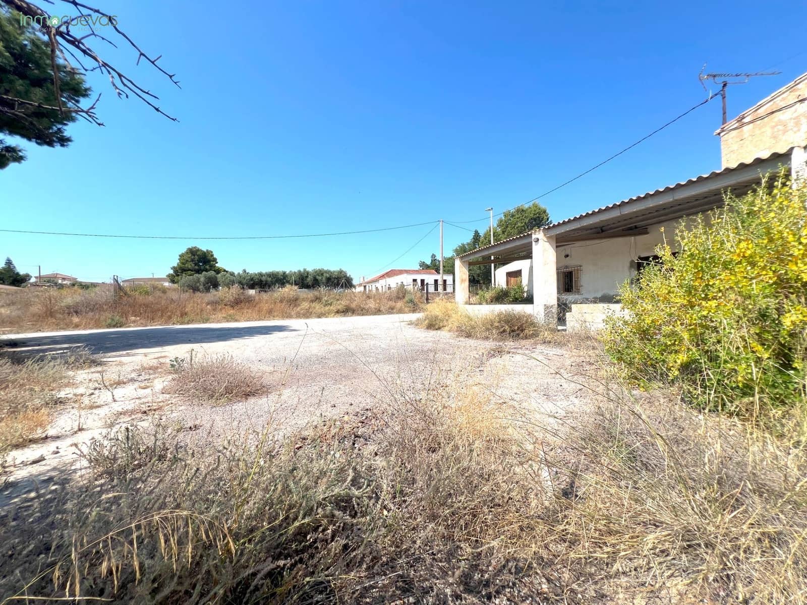 5 soverom Finca/Herregård til salgs i Cuevas del Almanzora - € 150 000 (Ref: 9206561)