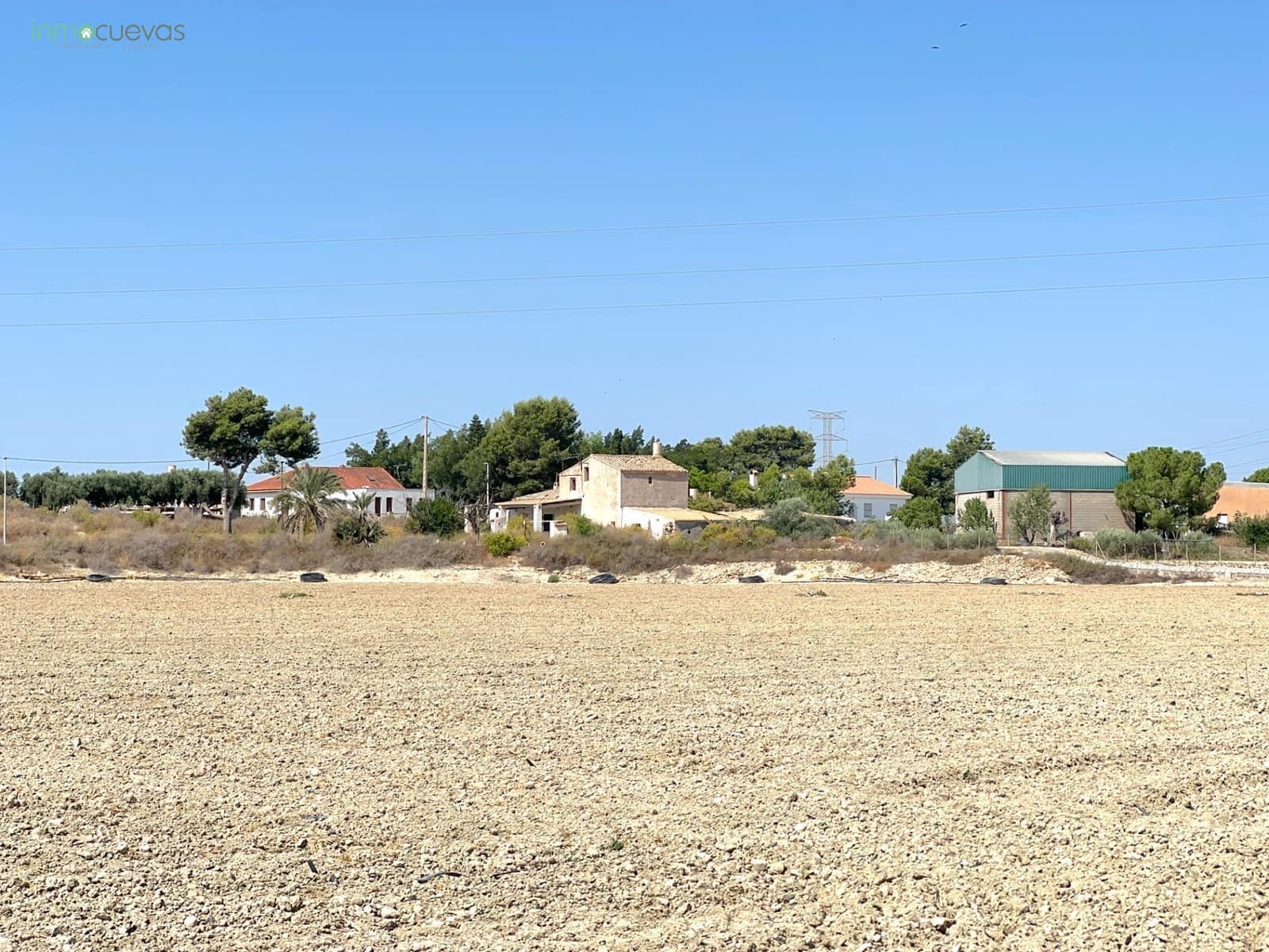 5 soverom Finca/Herregård til salgs i Cuevas del Almanzora - € 150 000 (Ref: 9206561)