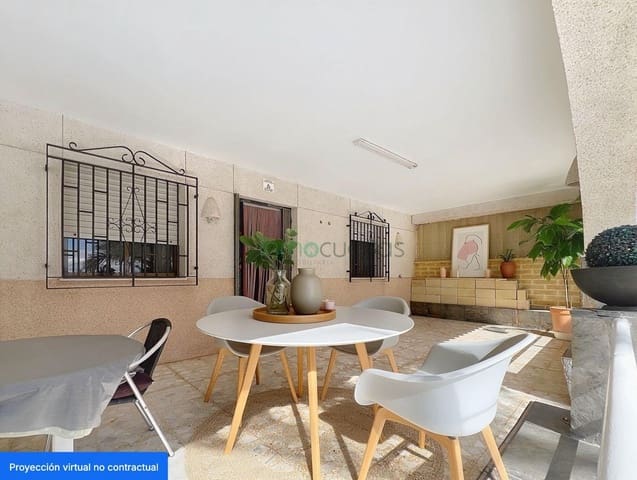 3 sovrum Villa till salu i San Juan de los Terreros, Pulpí med garage - 200 000 € (Ref: 9269836)