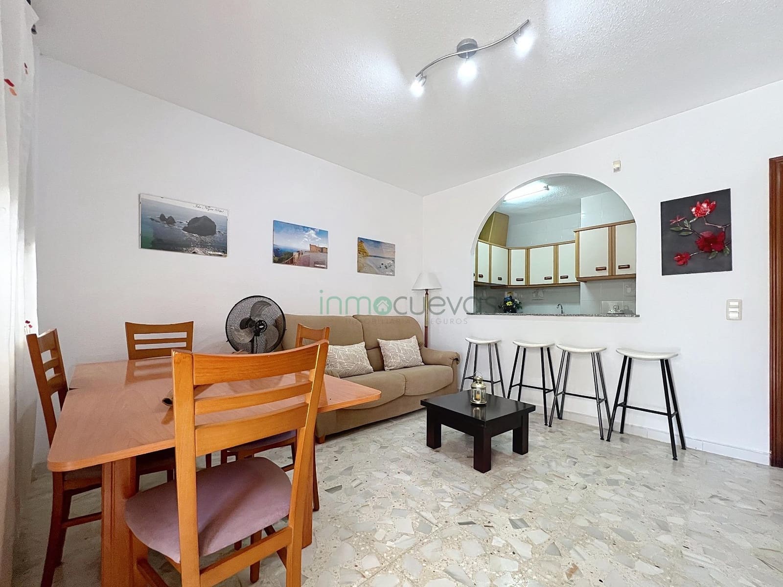 3 sovrum Villa till salu i San Juan de los Terreros med garage - 200 000 € (Ref: 9269836)