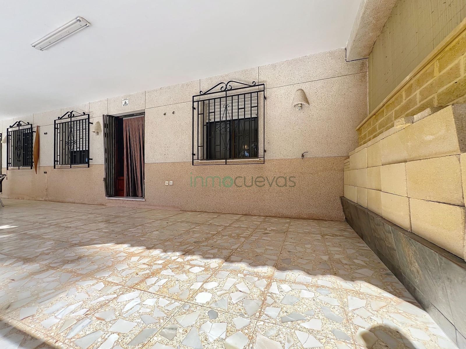 3 sovrum Villa till salu i San Juan de los Terreros med garage - 200 000 € (Ref: 9269836)