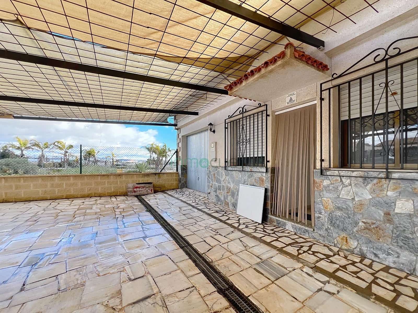 3 sovrum Villa till salu i San Juan de los Terreros med garage - 200 000 € (Ref: 9269836)