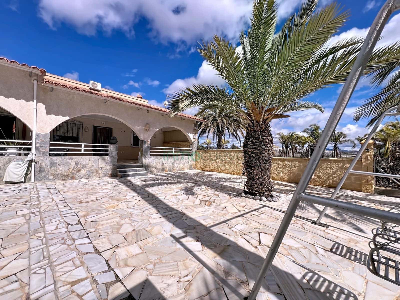 3 sovrum Villa till salu i San Juan de los Terreros med garage - 200 000 € (Ref: 9269836)