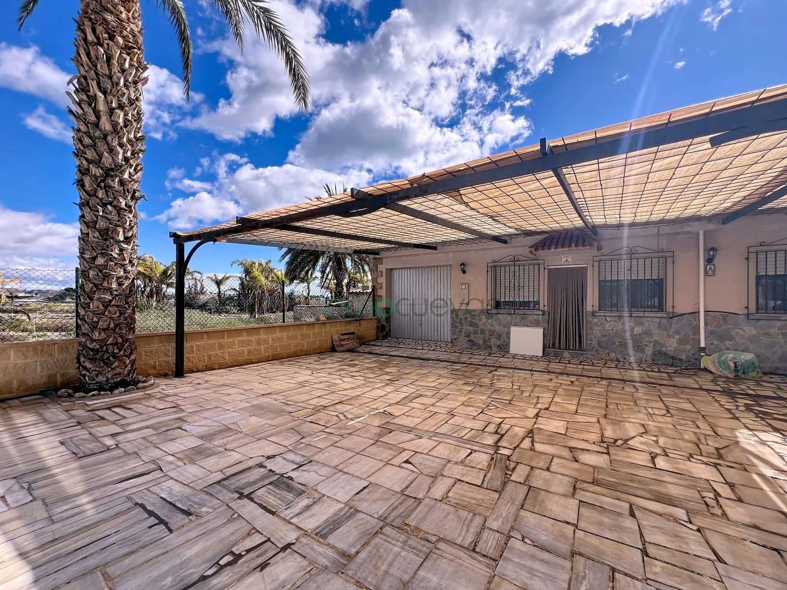 3 sovrum Villa till salu i San Juan de los Terreros med garage - 200 000 € (Ref: 9269836)