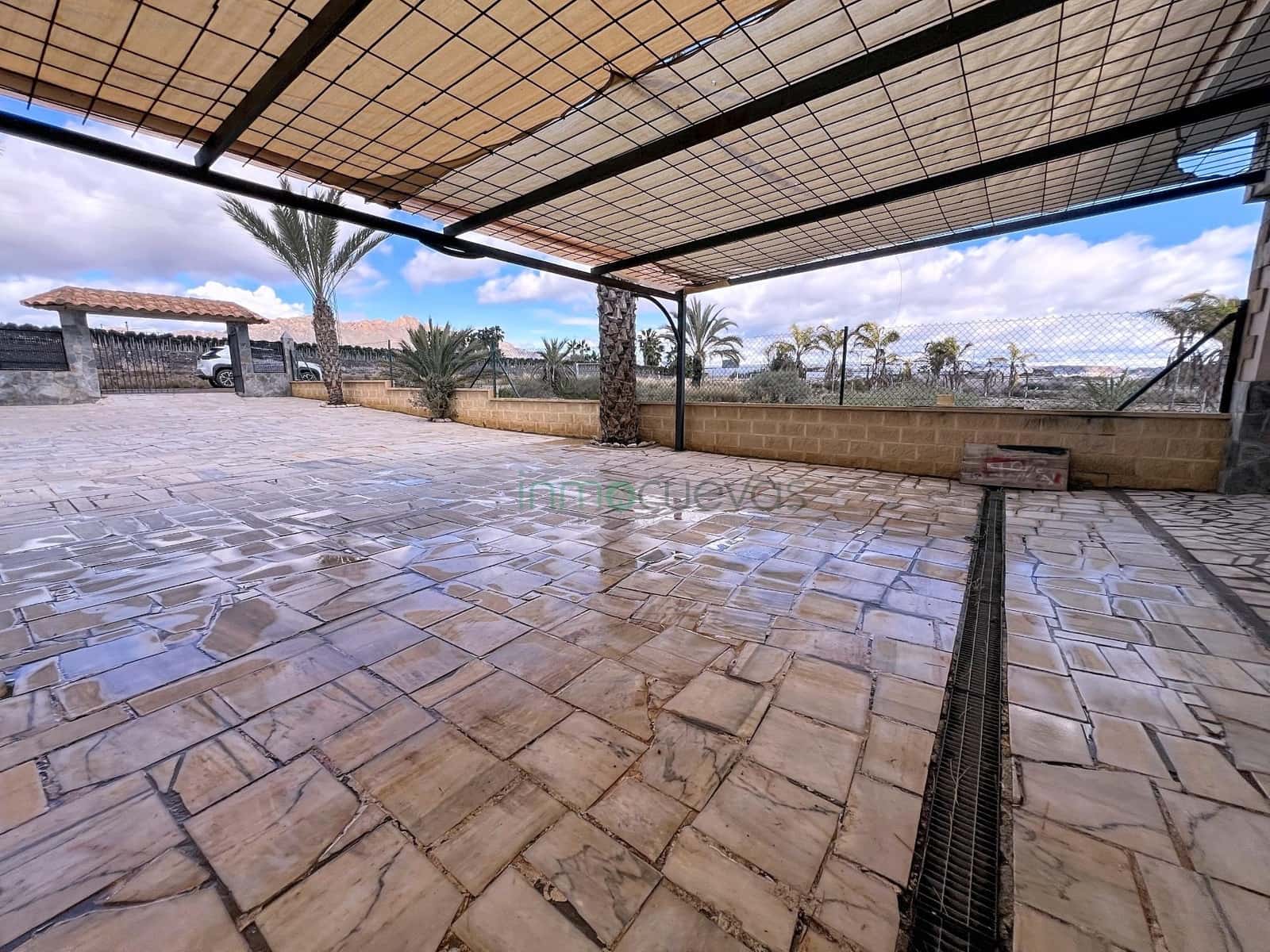 3 sovrum Villa till salu i San Juan de los Terreros med garage - 200 000 € (Ref: 9269836)