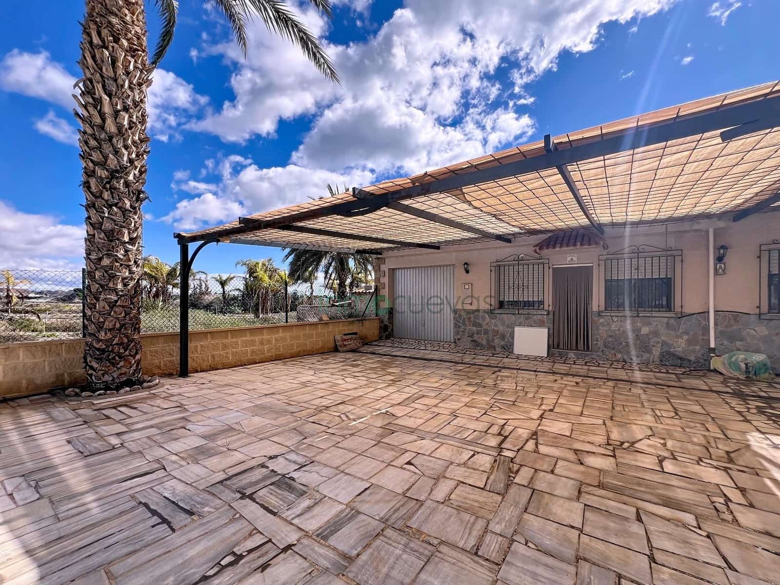 3 sovrum Villa till salu i San Juan de los Terreros med garage - 200 000 € (Ref: 9269836)