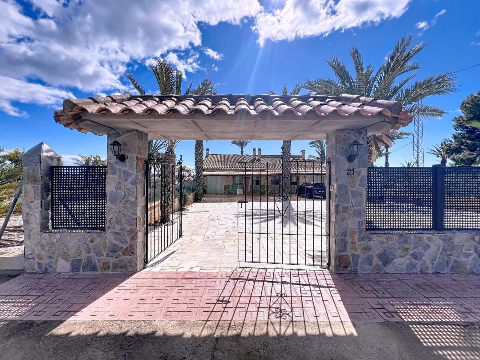 3 sovrum Villa till salu i San Juan de los Terreros med garage - 200 000 € (Ref: 9269836)