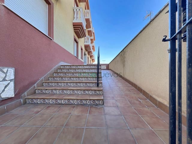 Piso de 2 habitaciones en Villaricos, Cuevas del Almanzora en venta - 139.000 € (Ref: 9296978)