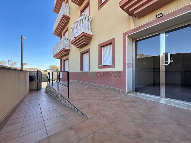 Piso de 2 habitaciones en Villaricos, Cuevas del Almanzora en venta - 139.000 € (Ref: 9296978)