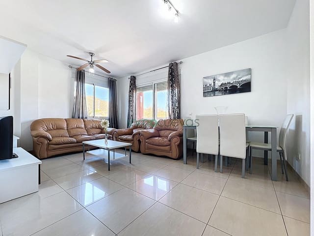 Piso de 2 habitaciones en Villaricos, Cuevas del Almanzora en venta - 139.000 € (Ref: 9296978)