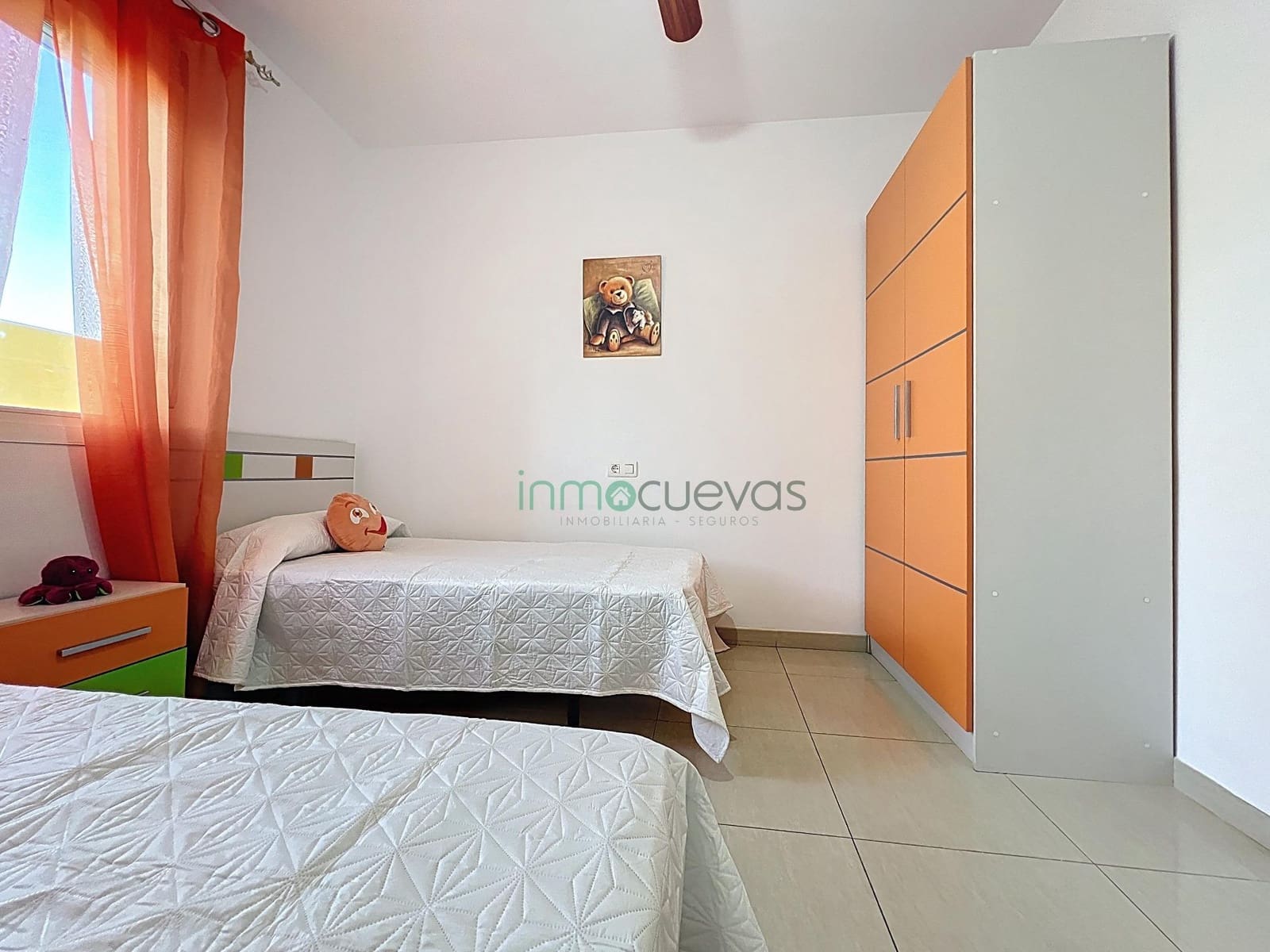 2 bedroom Flat for sale in Villaricos - € 139,000 (Ref: 9296978)