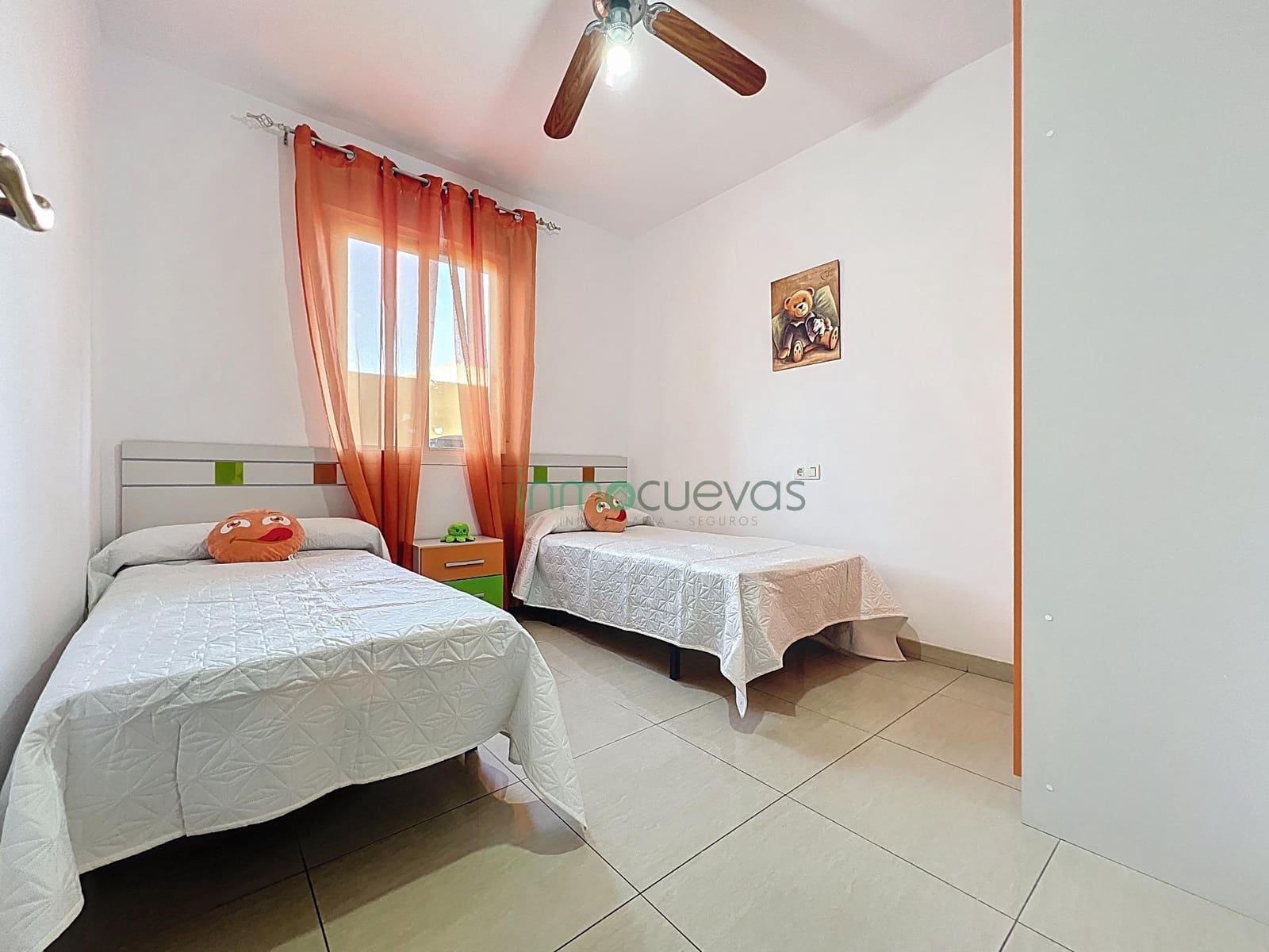 2 bedroom Flat for sale in Villaricos - € 139,000 (Ref: 9296978)