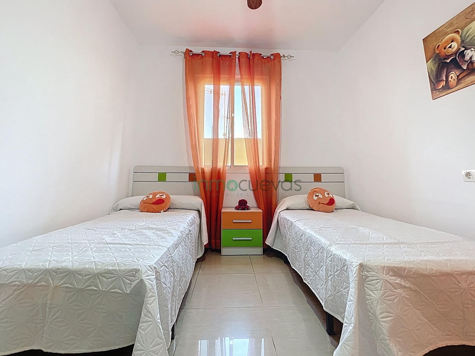 2 bedroom Flat for sale in Villaricos - € 139,000 (Ref: 9296978)