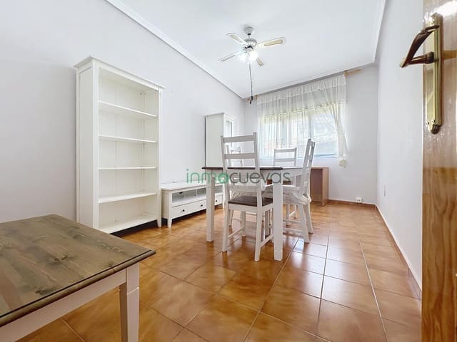 3 sypialnia Dom na sprzedaż w Cuevas del Almanzora z garażem - 124 900 € (Ref: 9310978)