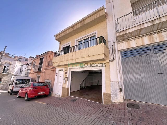 3 sypialnia Dom na sprzedaż w Cuevas del Almanzora z garażem - 124 900 € (Ref: 9310978)