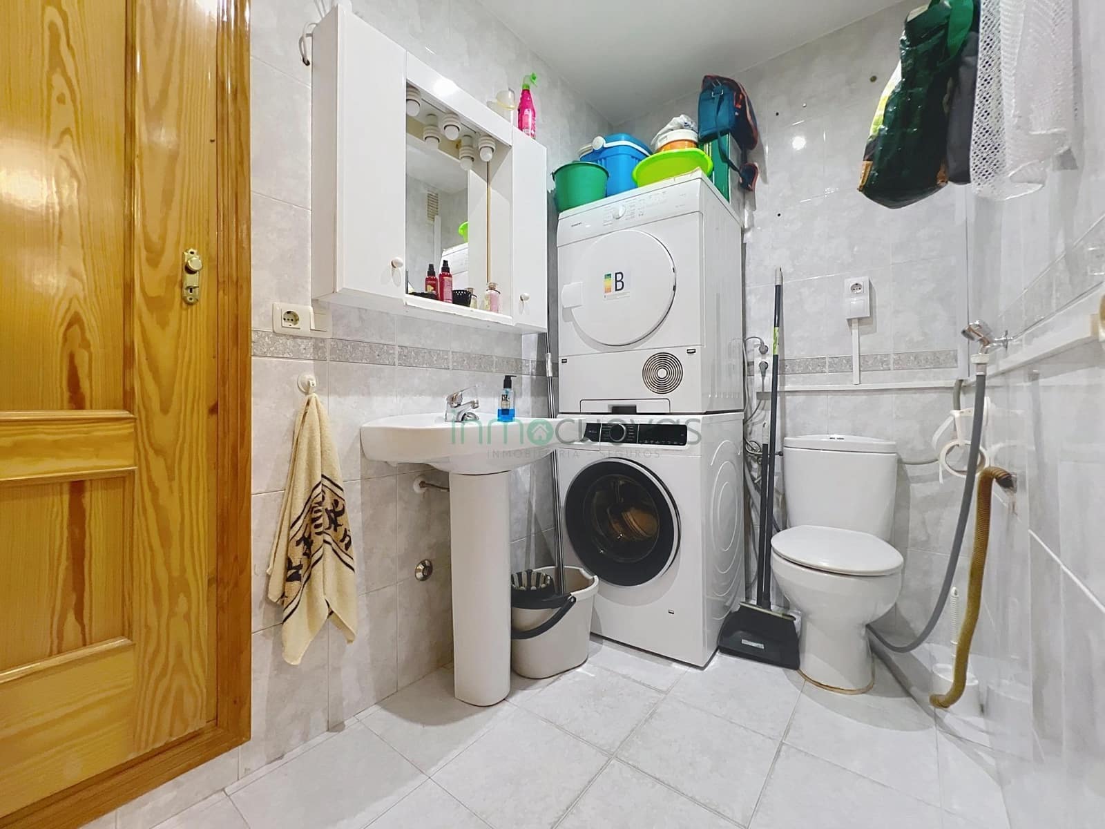 Piso de 3 habitaciones en Cuevas del Almanzora en venta - 95.000 € (Ref: 9330747)