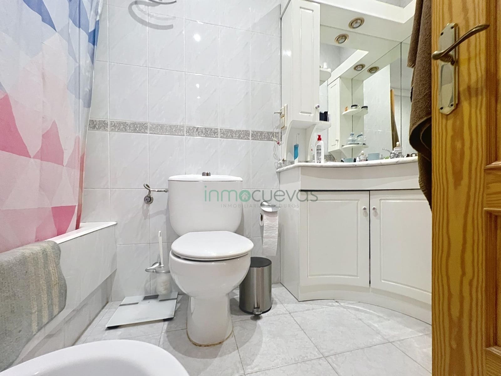 Piso de 3 habitaciones en Cuevas del Almanzora en venta - 95.000 € (Ref: 9330747)