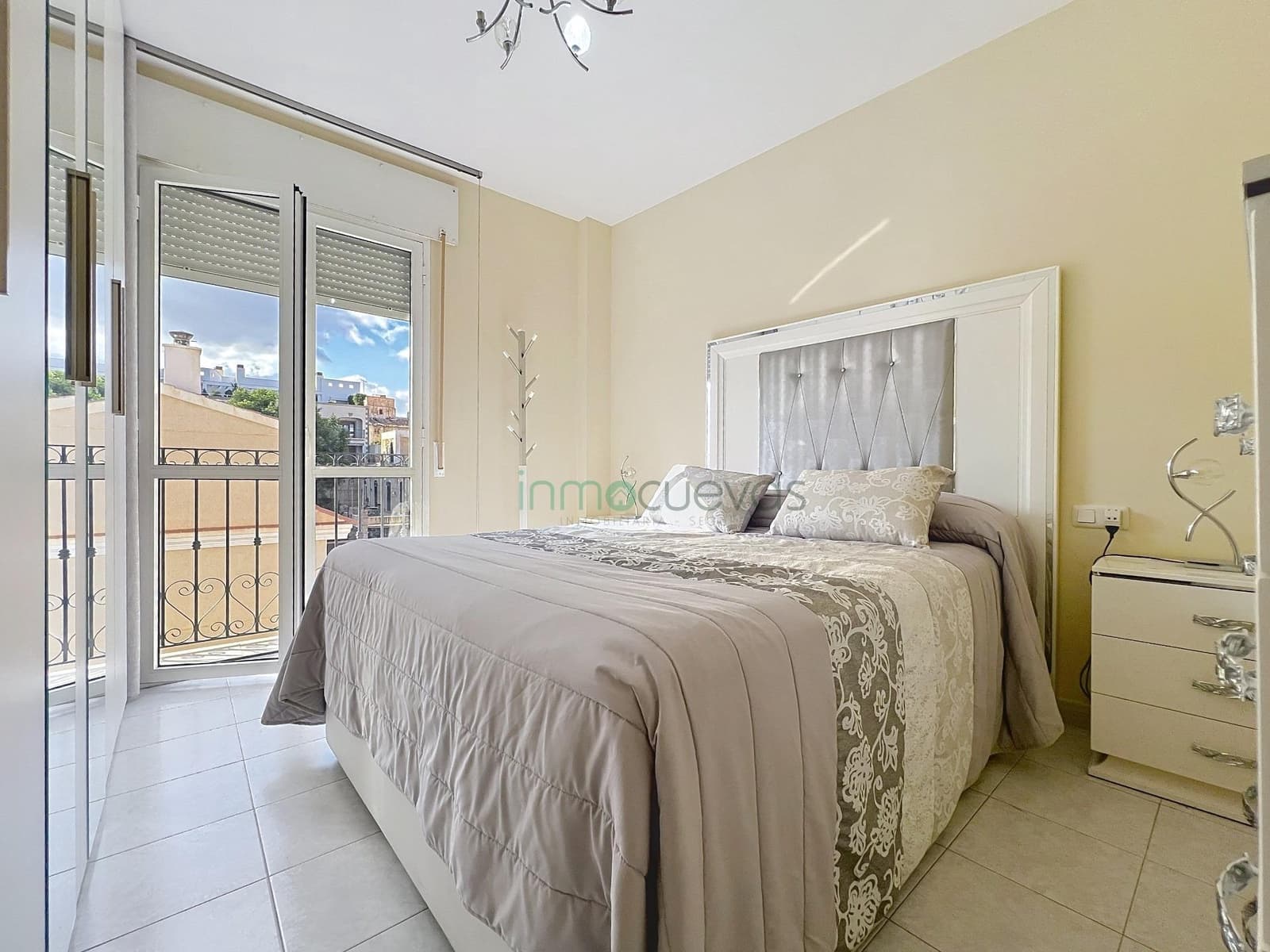 Piso de 3 habitaciones en Cuevas del Almanzora en venta - 95.000 € (Ref: 9330747)