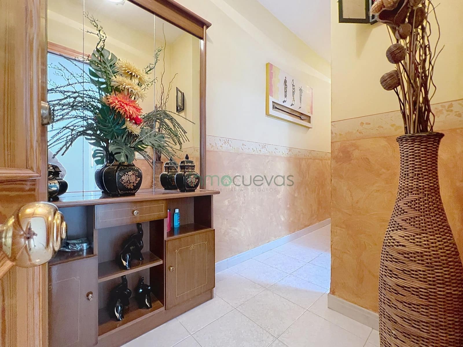 Piso de 3 habitaciones en Cuevas del Almanzora en venta - 95.000 € (Ref: 9330747)