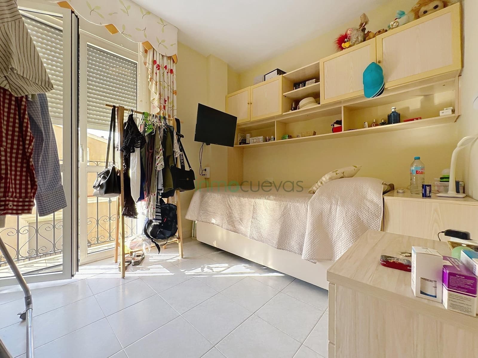 Piso de 3 habitaciones en Cuevas del Almanzora en venta - 95.000 € (Ref: 9330747)