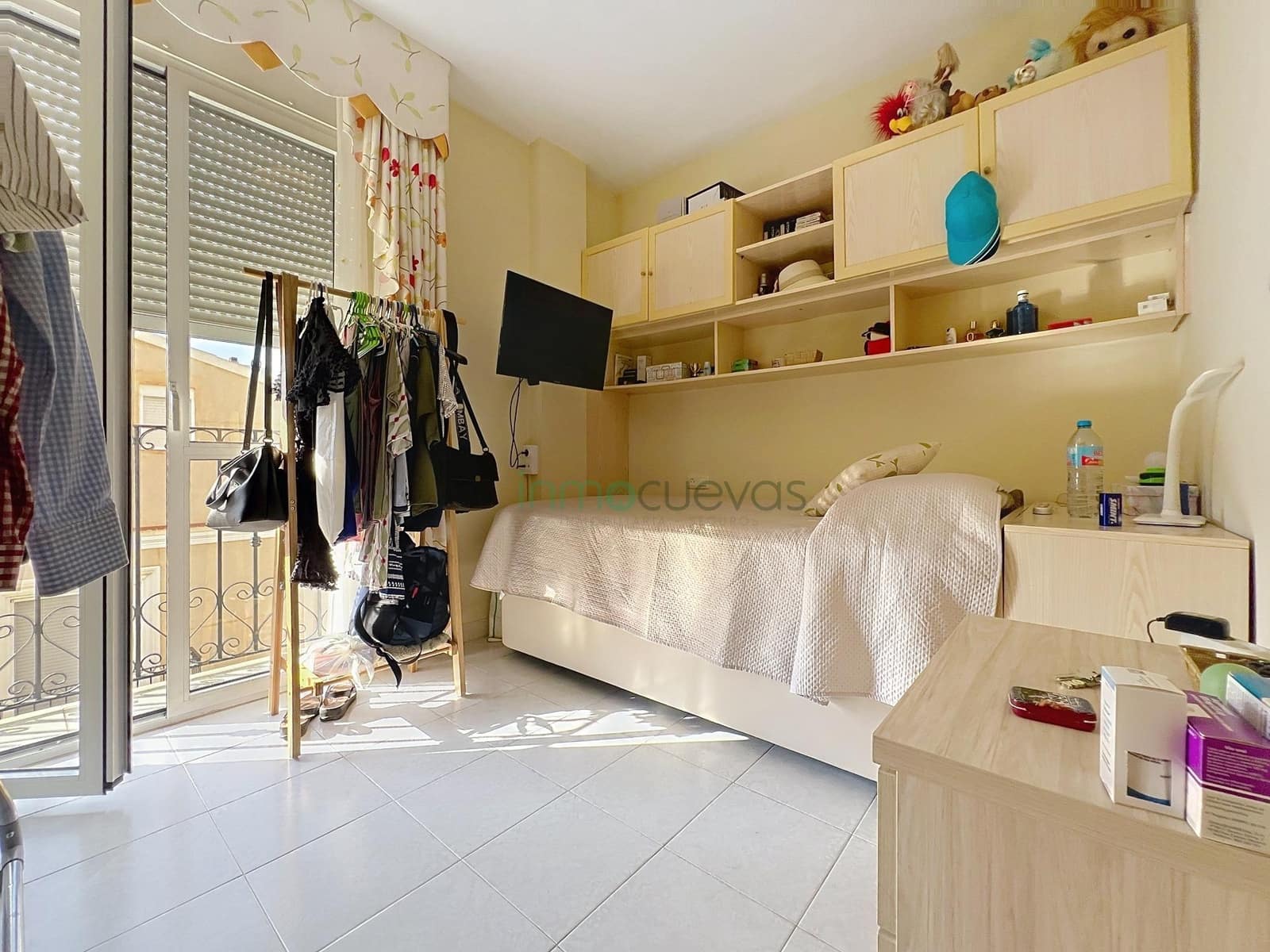 Piso de 3 habitaciones en Cuevas del Almanzora en venta - 95.000 € (Ref: 9330747)