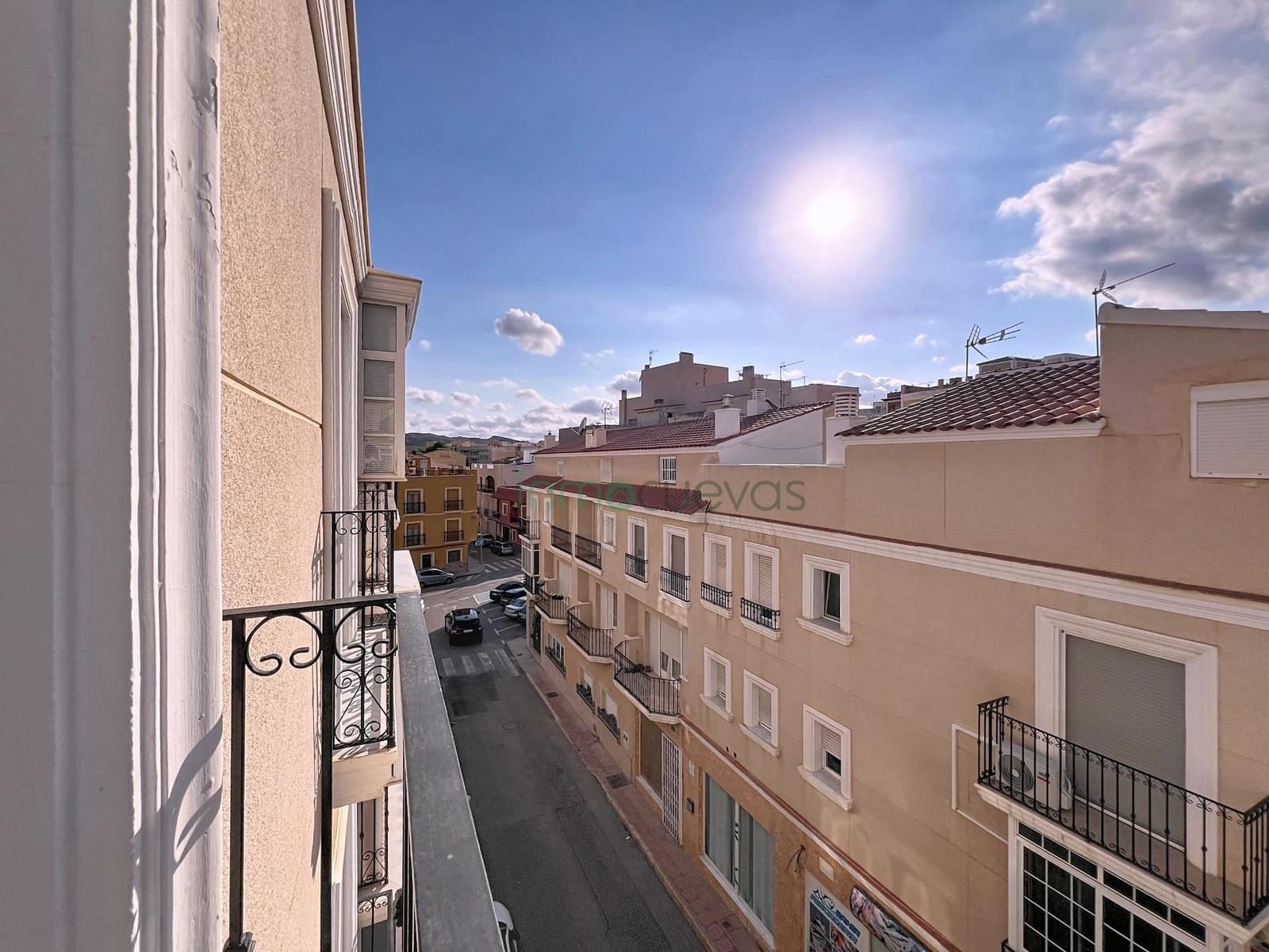 Piso de 3 habitaciones en Cuevas del Almanzora en venta - 95.000 € (Ref: 9330747)