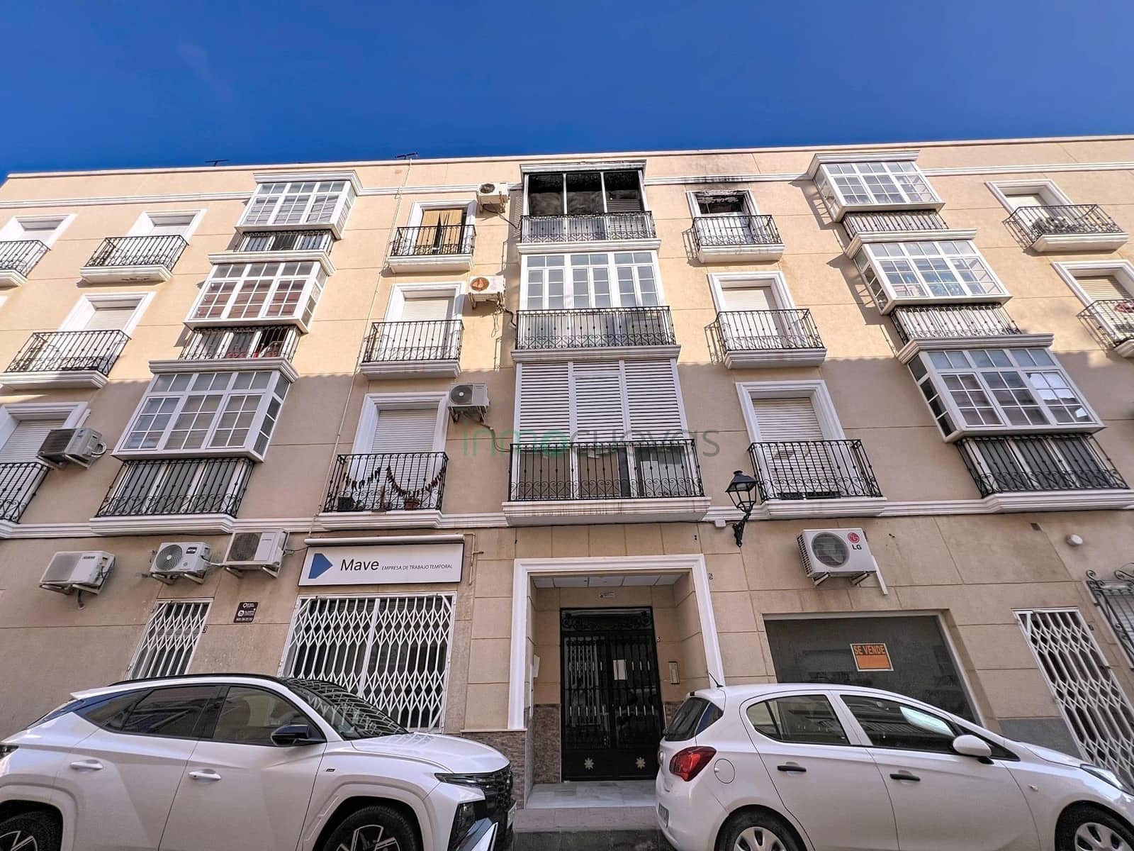 Piso de 3 habitaciones en Cuevas del Almanzora en venta - 95.000 € (Ref: 9330747)