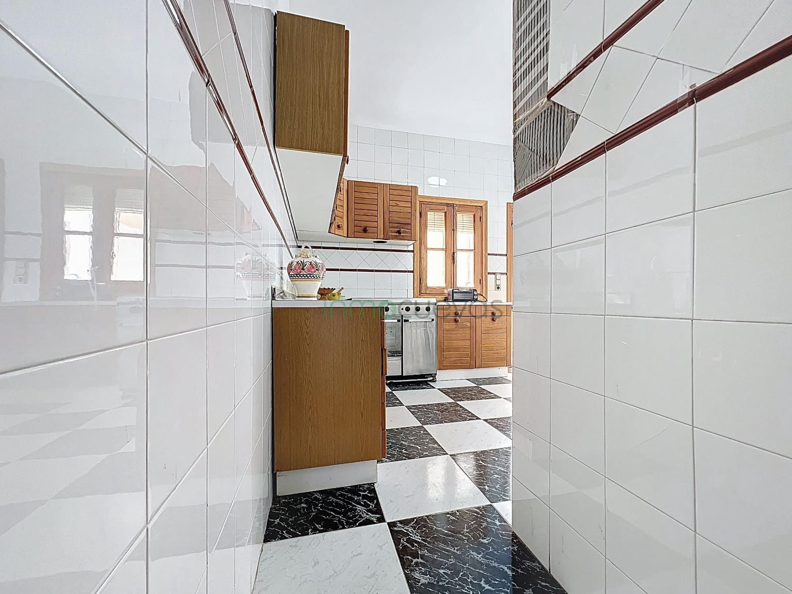 Piso de 4 habitaciones en Vera en venta - 175.000 € (Ref: 9335046)