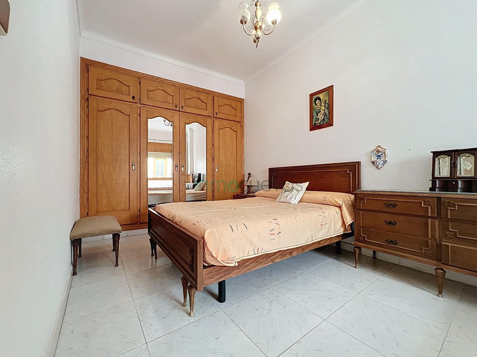 Piso de 4 habitaciones en Vera en venta - 175.000 € (Ref: 9335046)