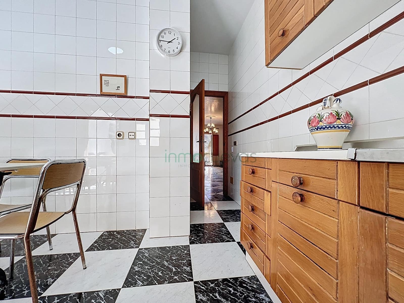 Piso de 4 habitaciones en Vera en venta - 175.000 € (Ref: 9335046)