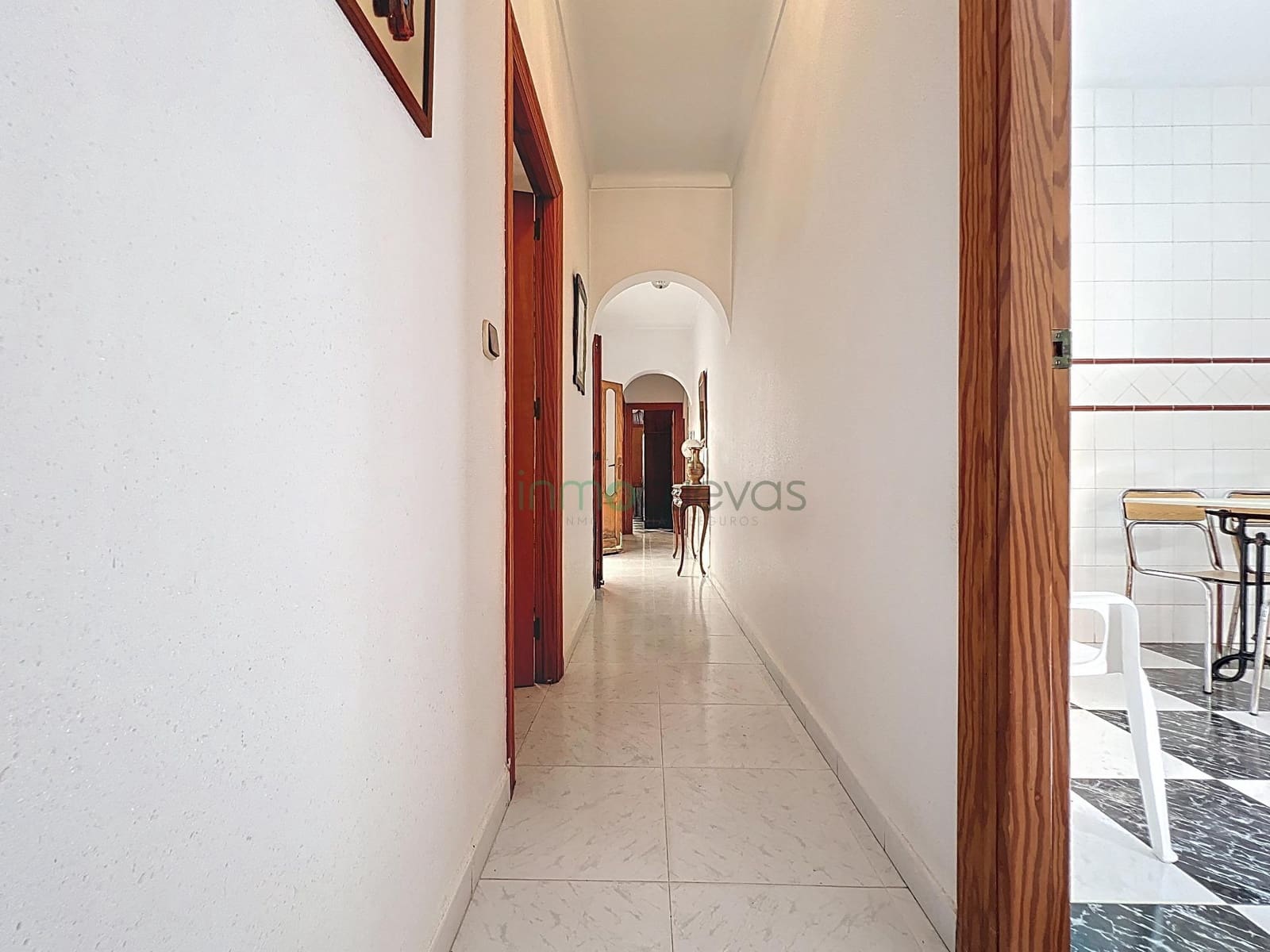 Piso de 4 habitaciones en Vera en venta - 175.000 € (Ref: 9335046)