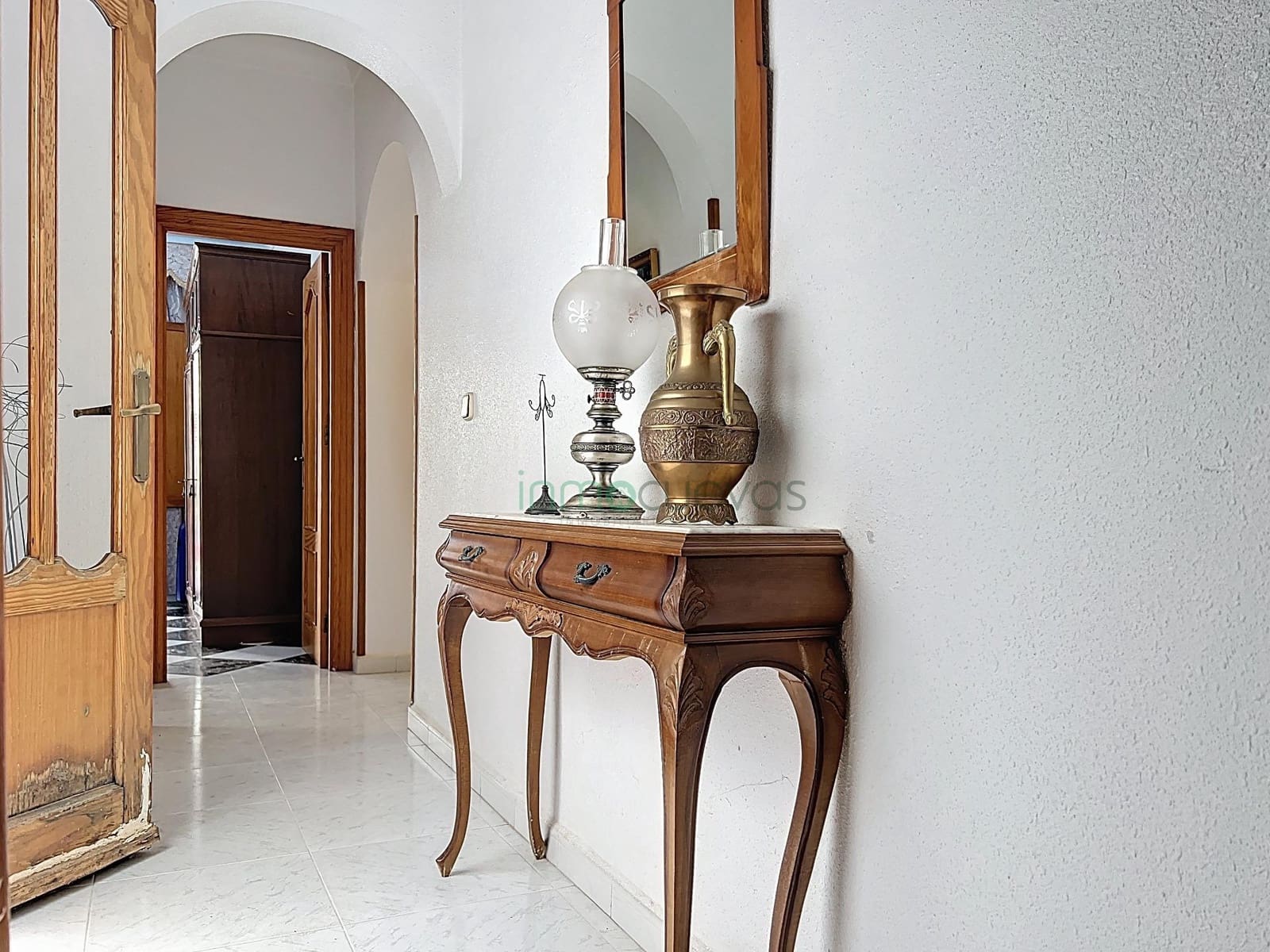 Piso de 4 habitaciones en Vera en venta - 175.000 € (Ref: 9335046)