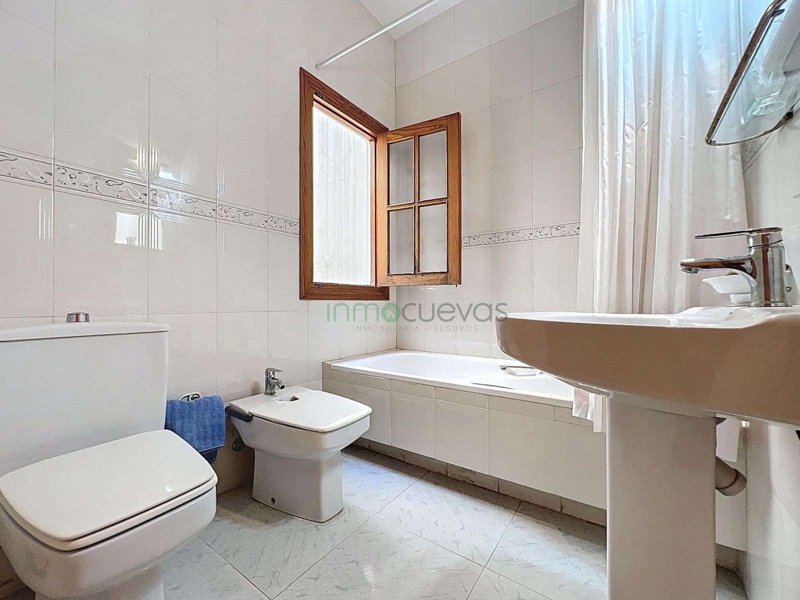 Piso de 4 habitaciones en Vera en venta - 175.000 € (Ref: 9335046)