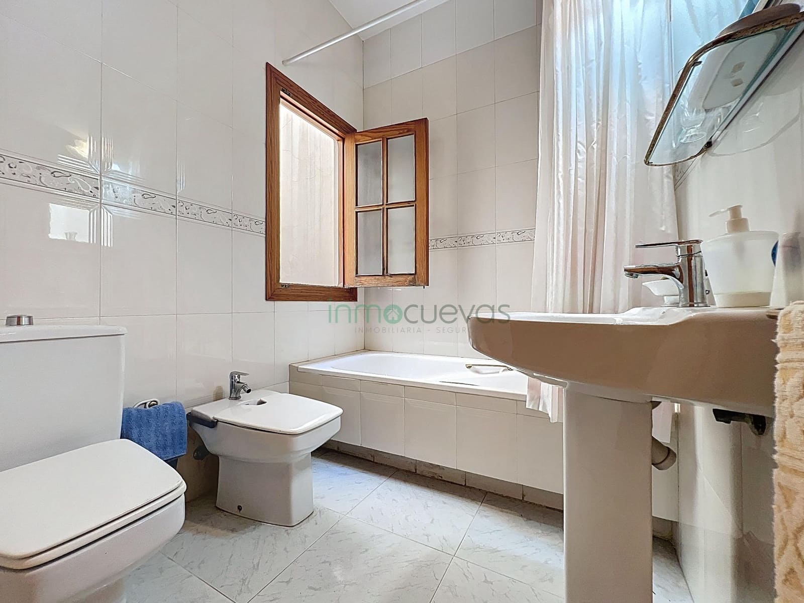 Piso de 4 habitaciones en Vera en venta - 175.000 € (Ref: 9335046)