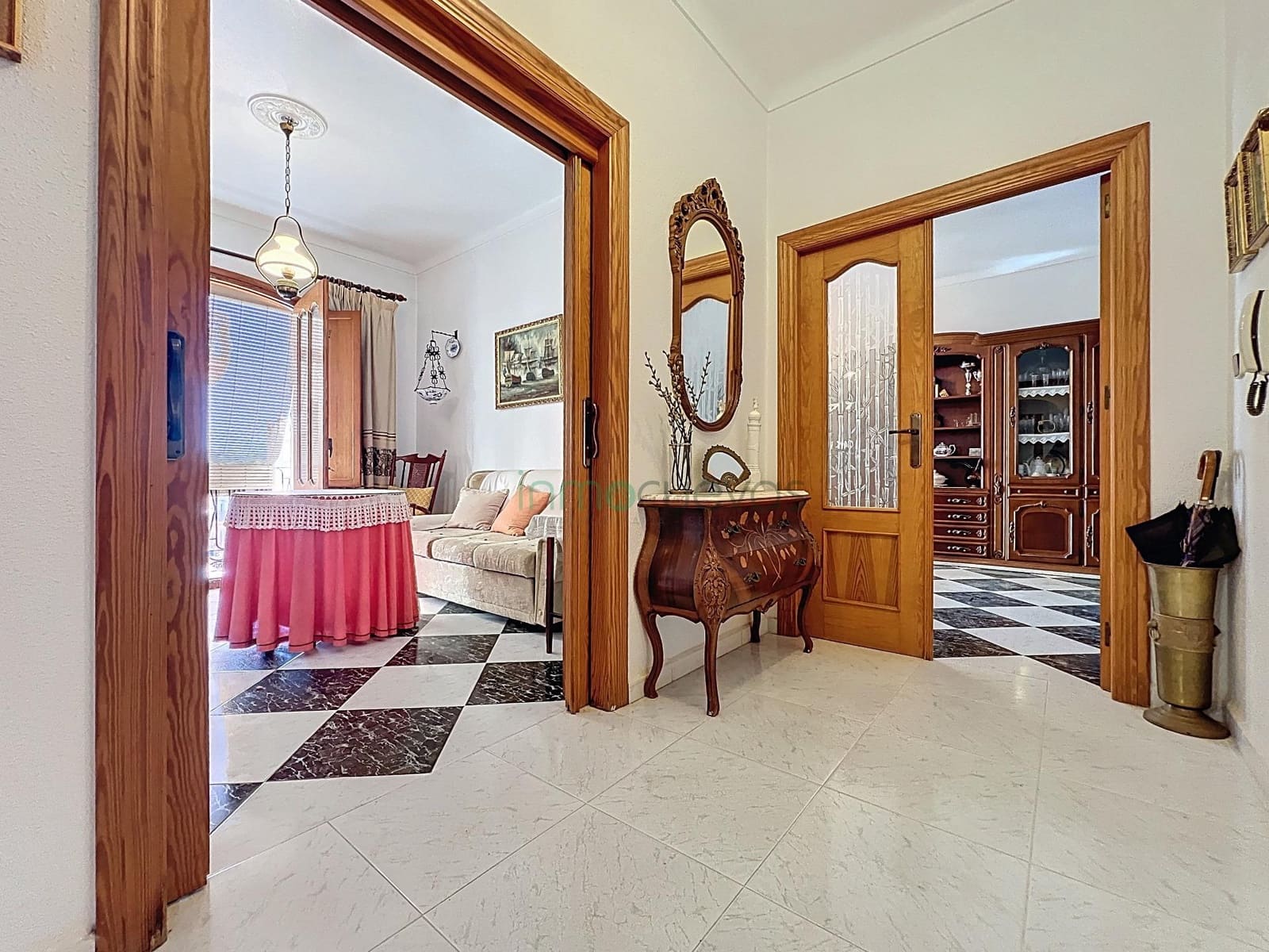 Piso de 4 habitaciones en Vera en venta - 175.000 € (Ref: 9335046)