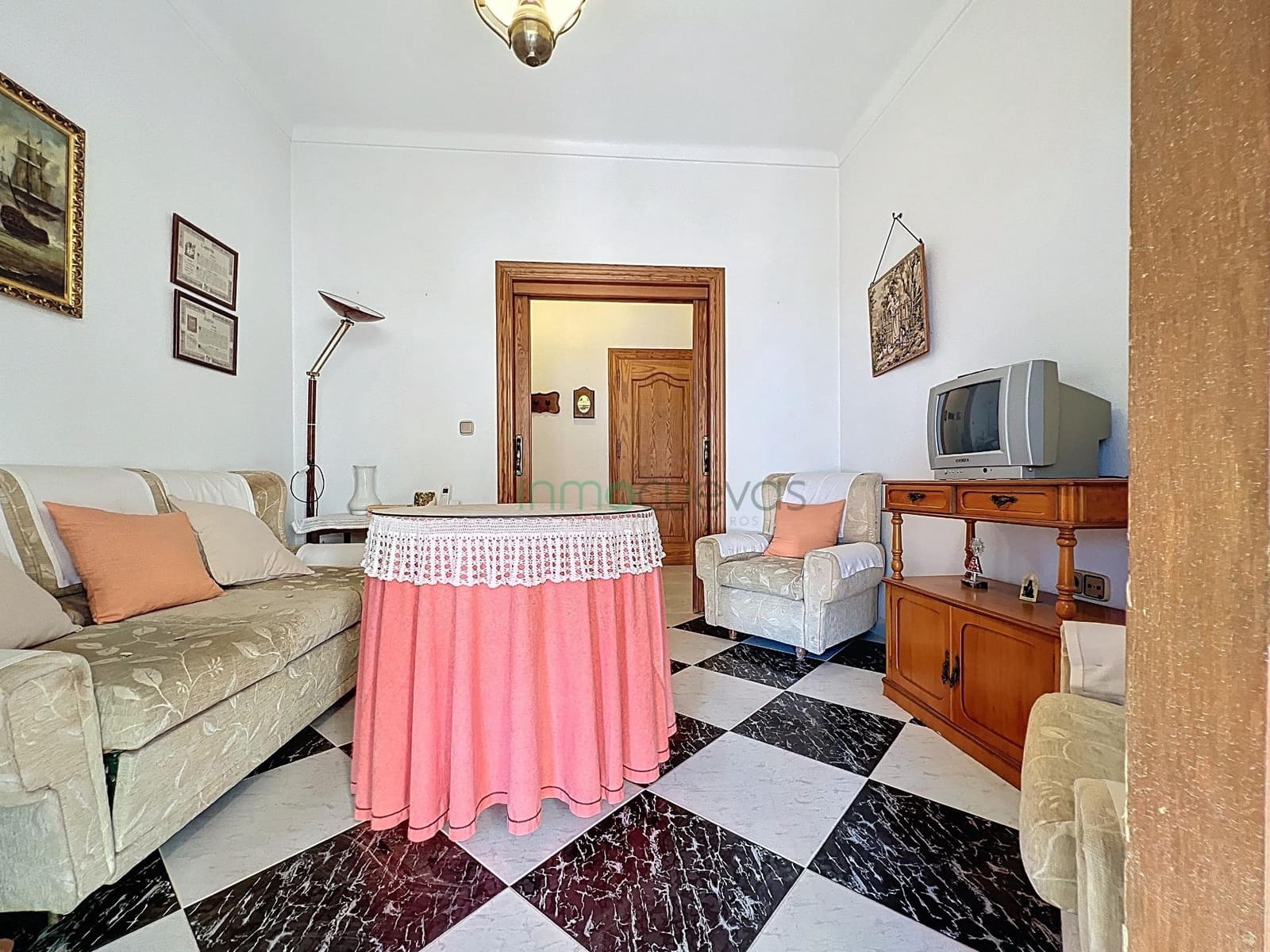 Piso de 4 habitaciones en Vera en venta - 175.000 € (Ref: 9335046)